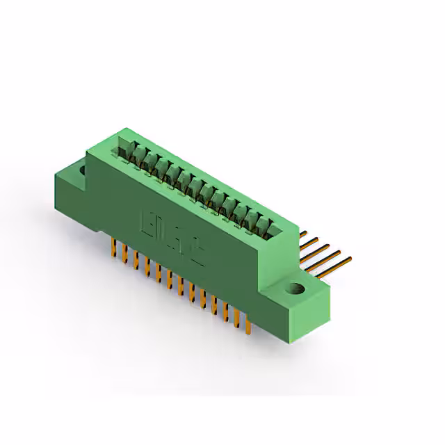 842-026-558-202 EDAC Inc.  Edgeboard Connectors